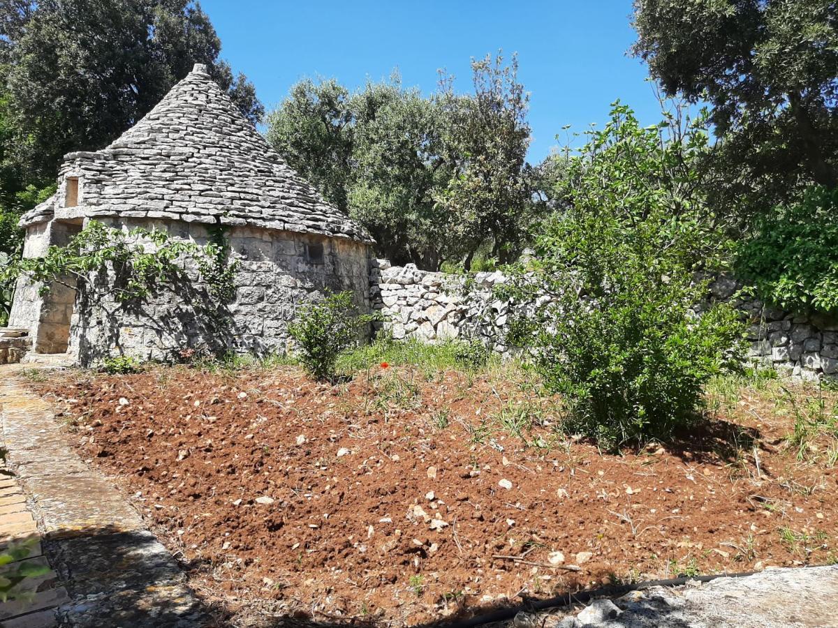 Villa Bellocchio Locorotondo Kültér fotó