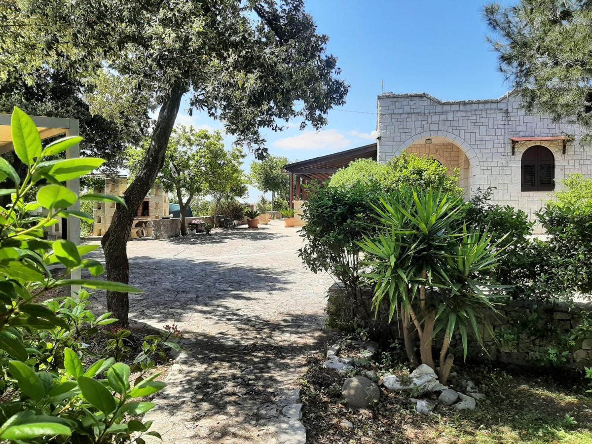 Villa Bellocchio Locorotondo Kültér fotó