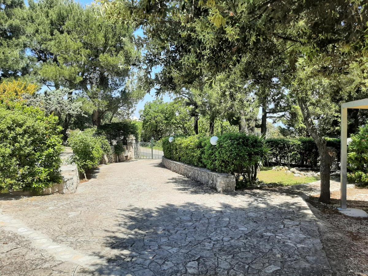 Villa Bellocchio Locorotondo Kültér fotó