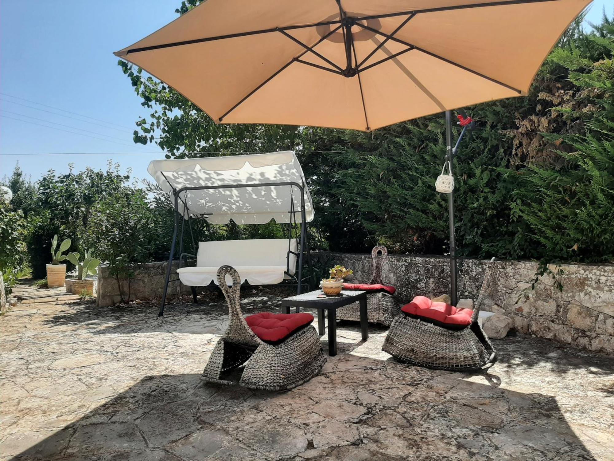 Villa Bellocchio Locorotondo Kültér fotó