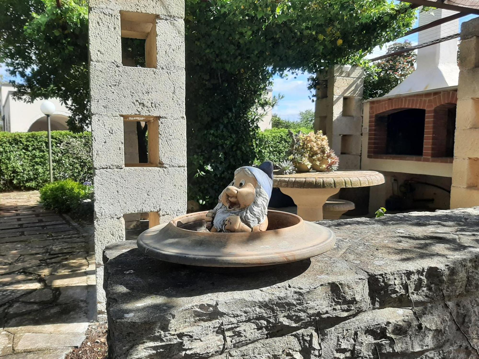 Villa Bellocchio Locorotondo Kültér fotó