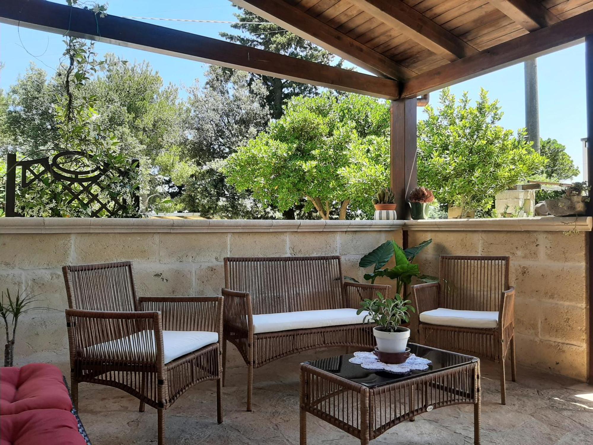 Villa Bellocchio Locorotondo Kültér fotó